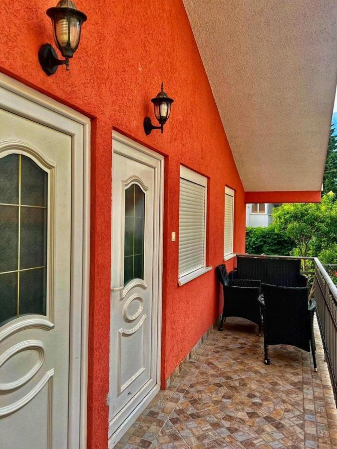 Apartmani Jankovic Budva Exterior photo