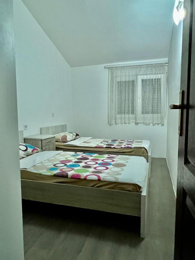 Apartmani Jankovic Budva Exterior photo